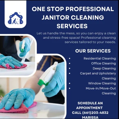 One Stop Janitorial Cleaning