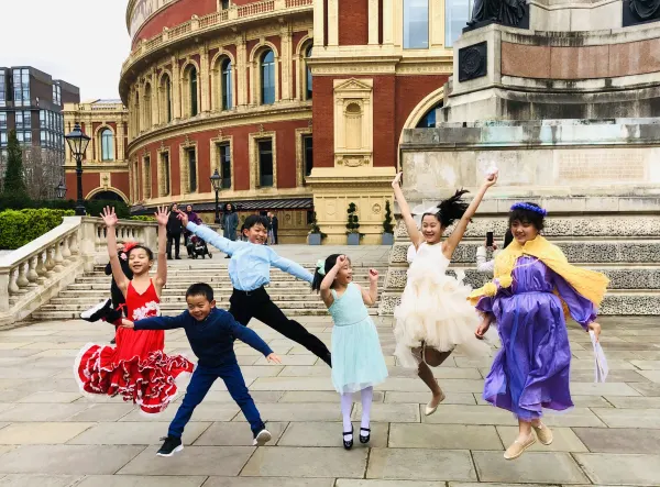 Albert Hall, London