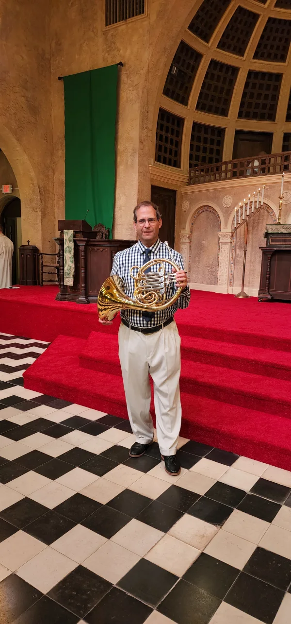 Russ Seifter's Horn Lessons in Miami, FL //