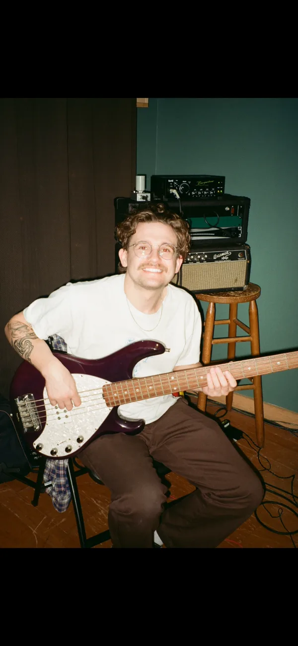 Recording at Wright Way Studios