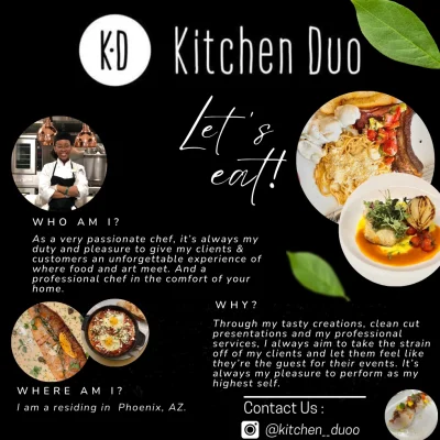 Kitchen Duo
