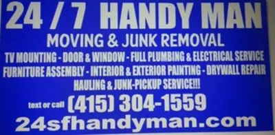 24/7 Sf Handyman Services