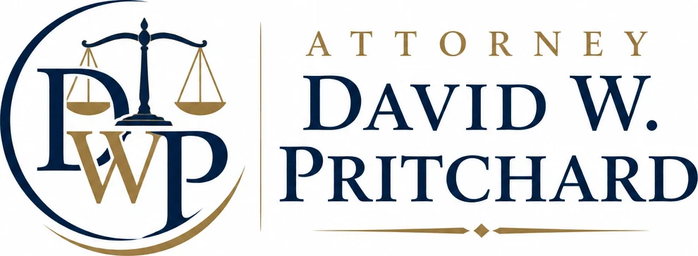 Attorney David W. Pritchard