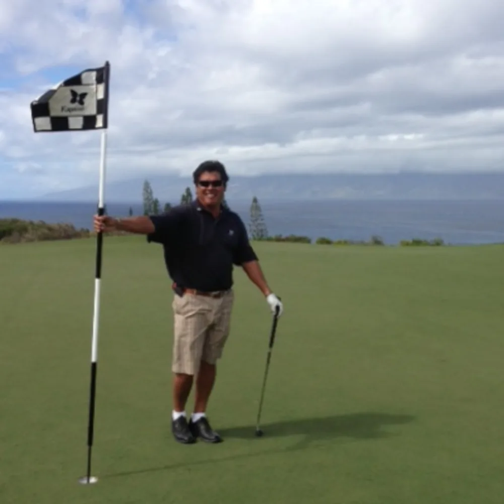 The Ish Junior Golf Academy