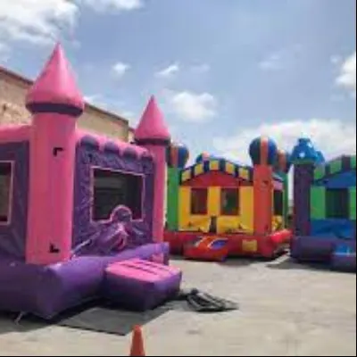 All About Fun Jumpers And Party Supplies