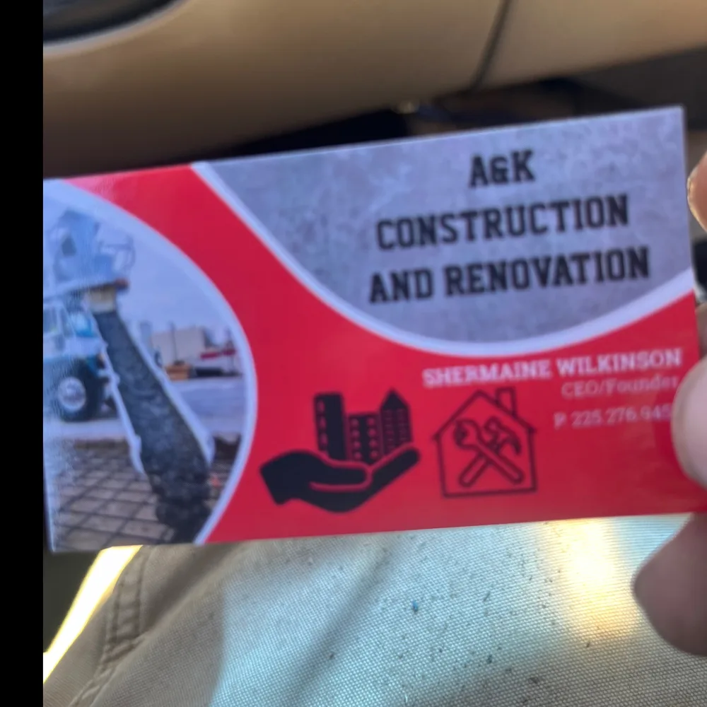 A&K Construction