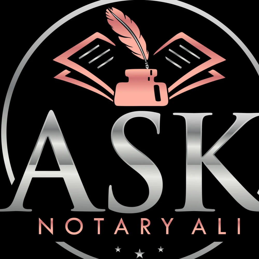 Ask Notary Ali