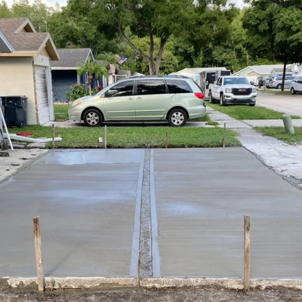 Ricky Construction Services