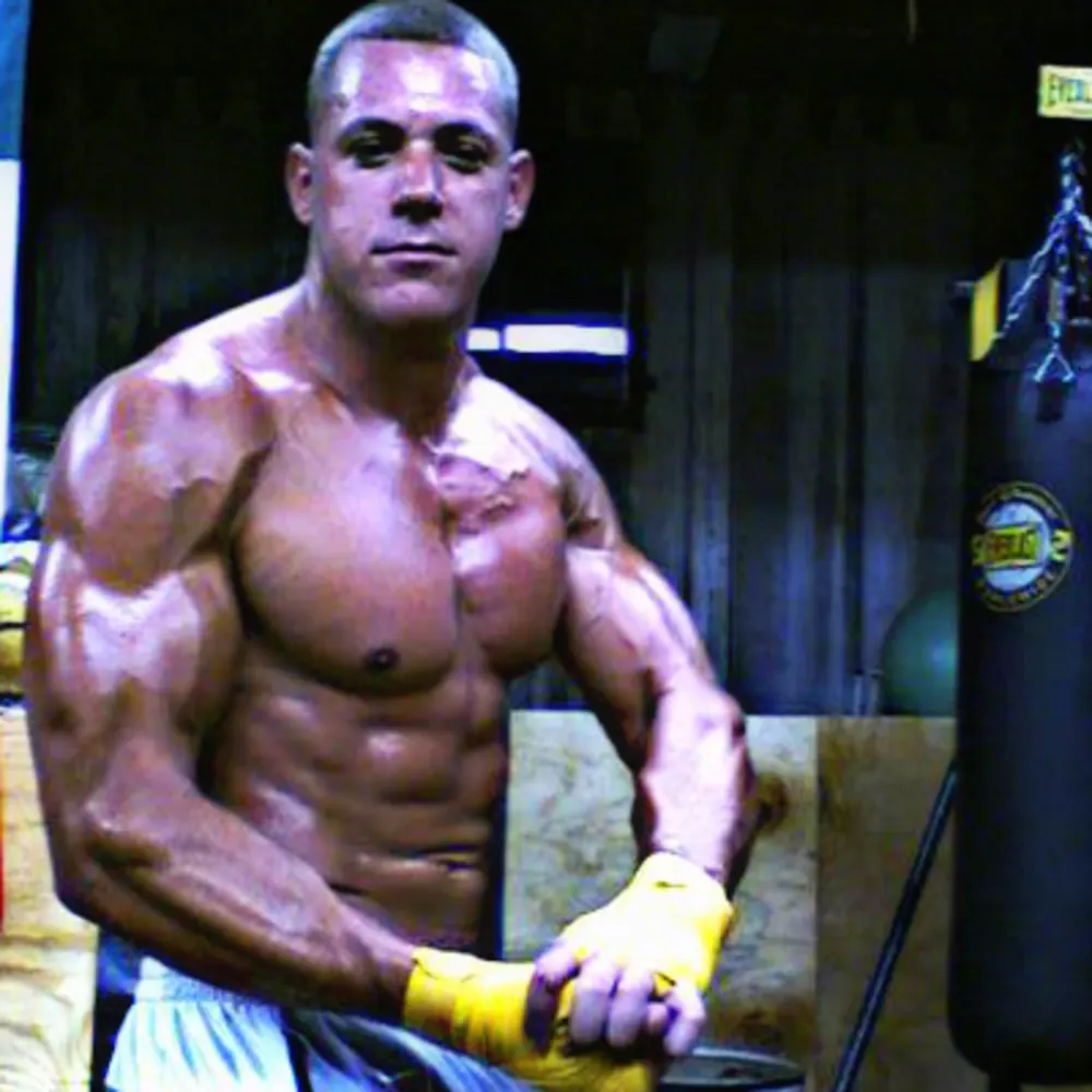 Gym 36 Boxing Club
