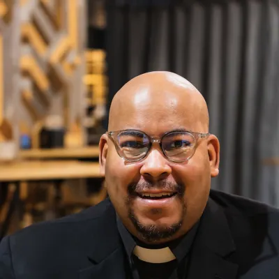Reverend Dr. William E. Flippin, Jr.