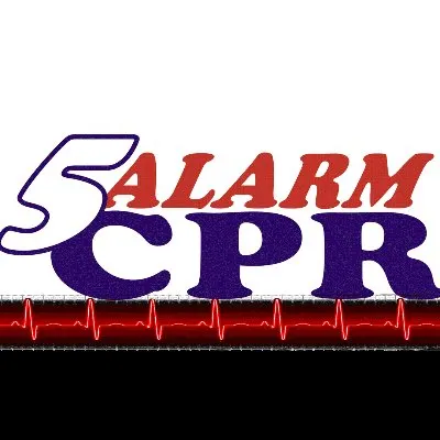 5 Alarm CPR