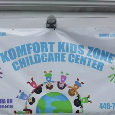 Komfort Kids Zone Childcare Center