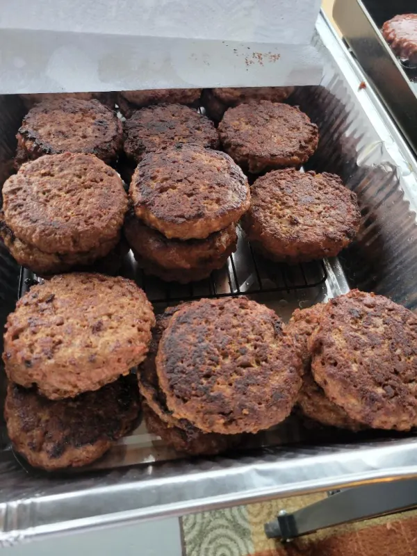 Vegan Burgers