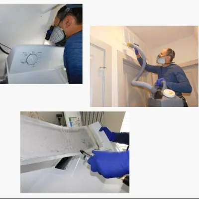I&C Vac Air Duct Cleaning LLC