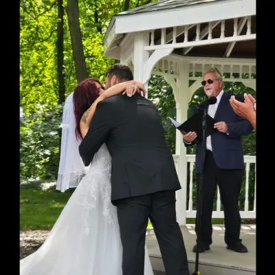 Wedding Officiant And High School Teacher