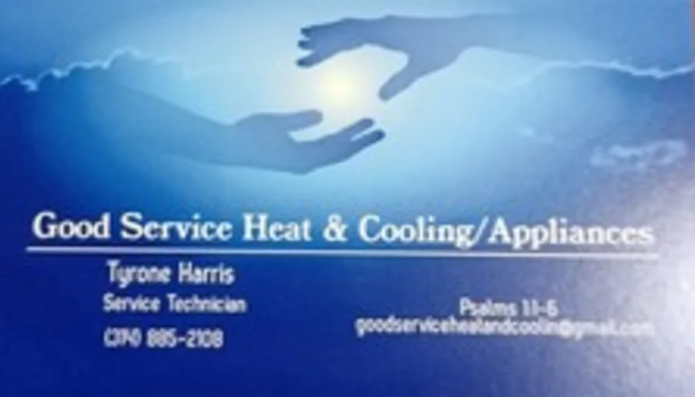 Good Service Heating & Cooling, LLC