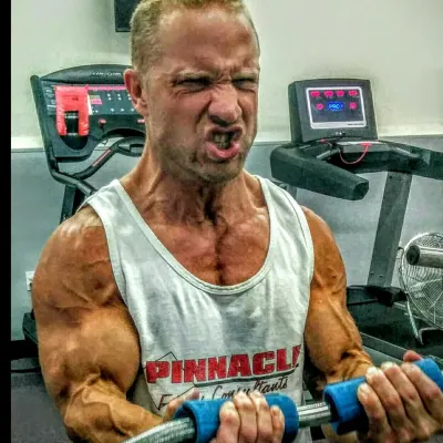 Personal Fitness Training By Jeff Graffius