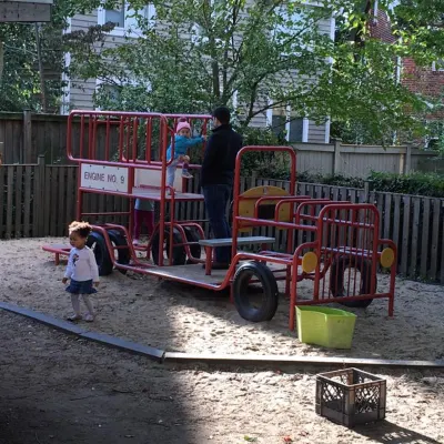 Clarendon Child Care Center