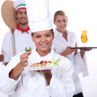 Arch Hospitality Staffing