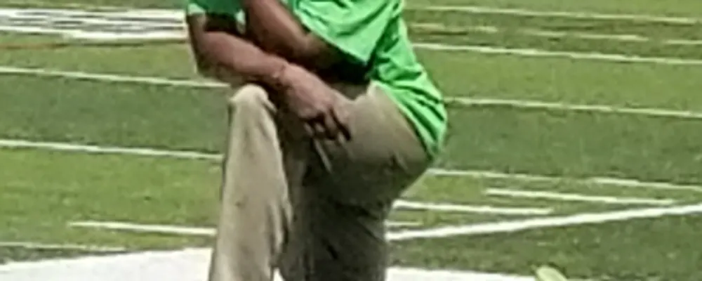 Coach Shawn
