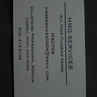 HMG Flooring Services