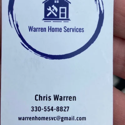 Chris Warren