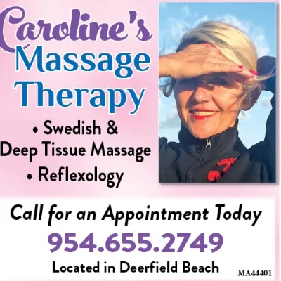 Caroline's Massage Therapy