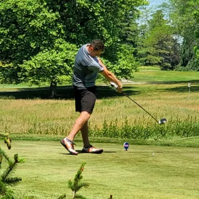 Dylan Davidson Golf Lessons