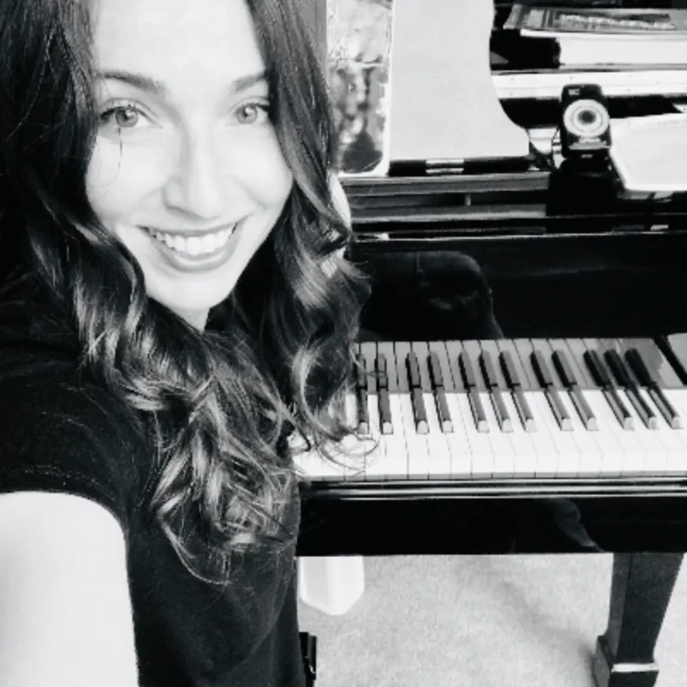 Piano With Christina