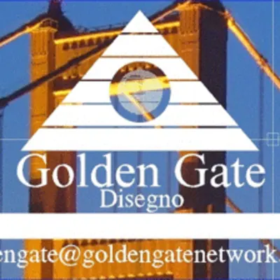 Golden Gate Disegno