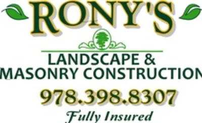 Rony's Landscaping, Inc.