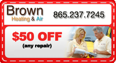 Brown's Heating & Air
