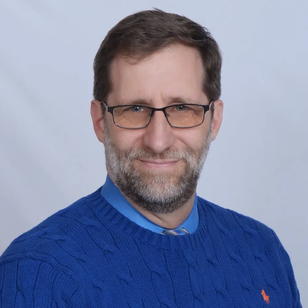 Dr. Ken Martz