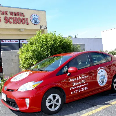 Behind The Wheel Driving School