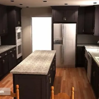 Seth Townsend, Kitchen Design & Cabinets