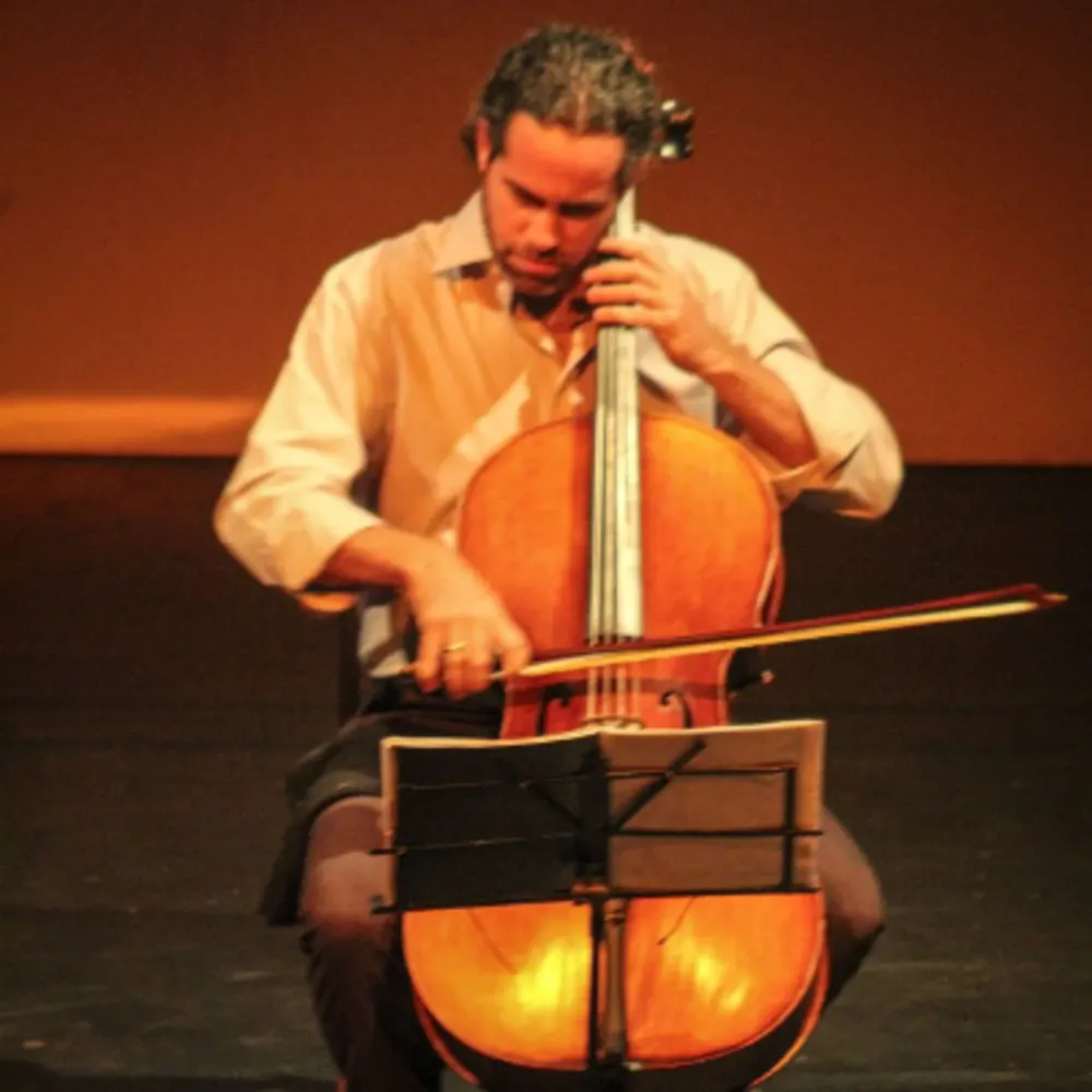 Cello Lessons