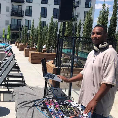 DJ Madi Johnson