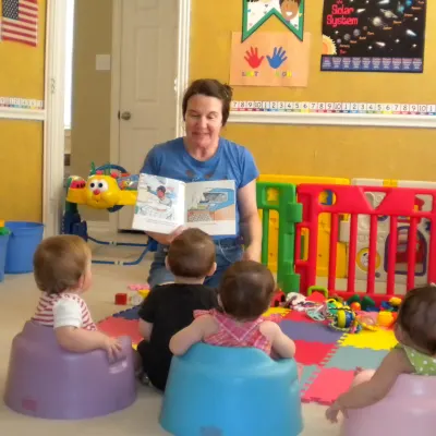 Stacy Carter Daycare