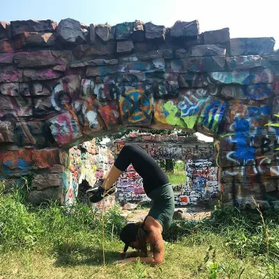 Yoga With Allison Z