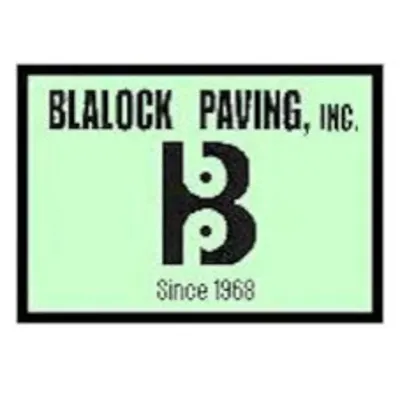Blalock Paving