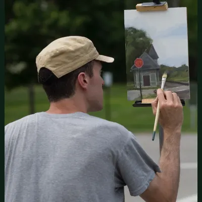 Classical Painting Lessons