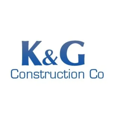 K & G CONSTRUCTION CO