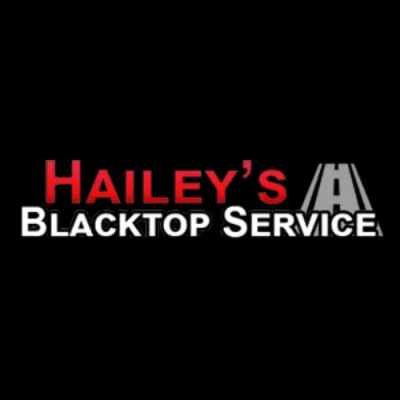 Hailey's Blacktop Service