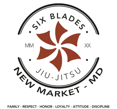 Six Blades Jiu-Jitsu New Market
