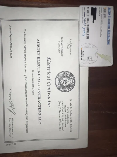 Austin Electrical Contracting LLC