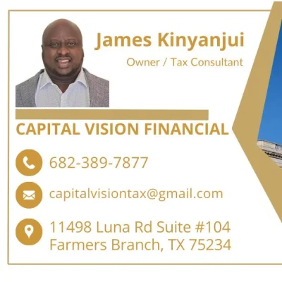 Capital Vision Financial Consultants