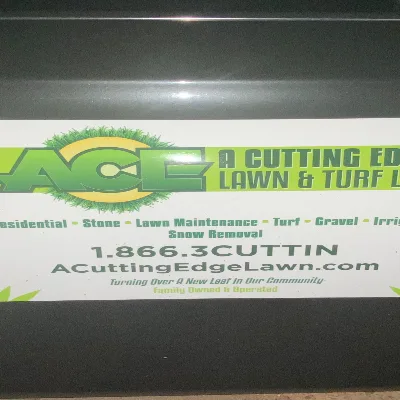 A Cutting Edge Lawn&Turf