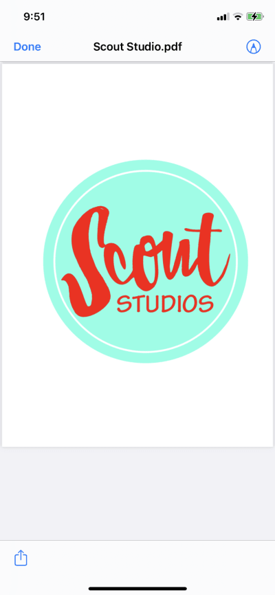 Scout Studio Events