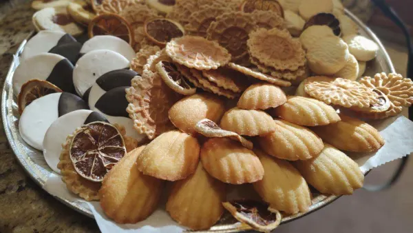 Cookie Tray