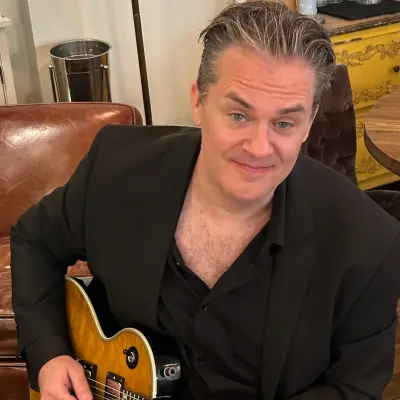 Shaun Dougherty Guitar Lessons